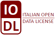 Italian Open Data License (IODL)